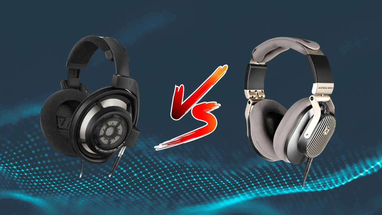 Reference Headphones for Serious Listening: How Sennheiser’s HD 800 S Compares to a New Studio Contender