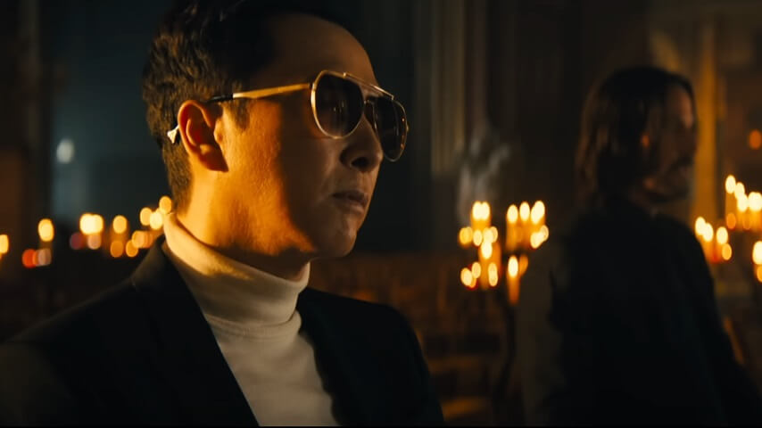 Donnie Yen’s ‘Caine’ Spin-Off Finally Starts Filming — What John Wick Fans Should Expect Next