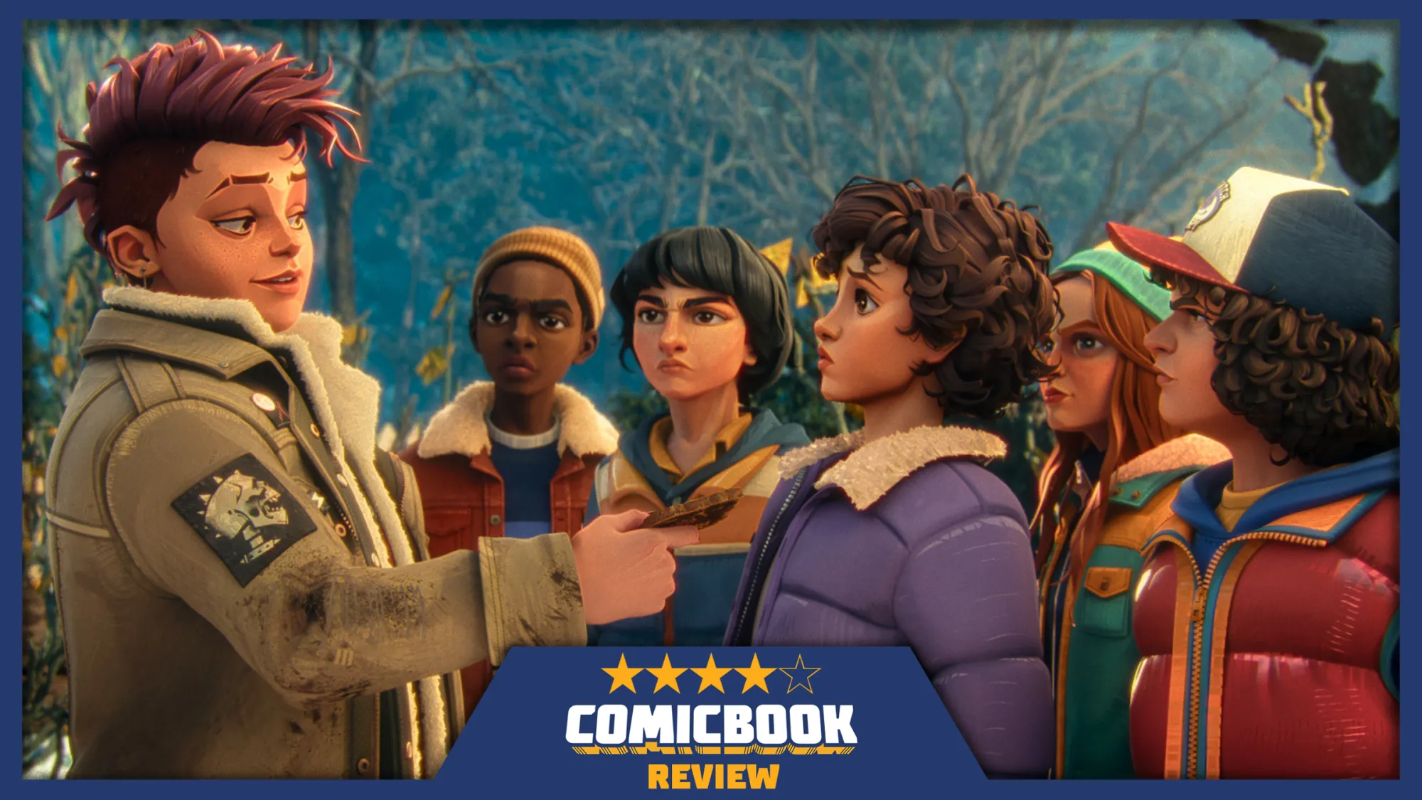 6 New Graphic Novels and Comics You Should Add to Your 2026 Reading List