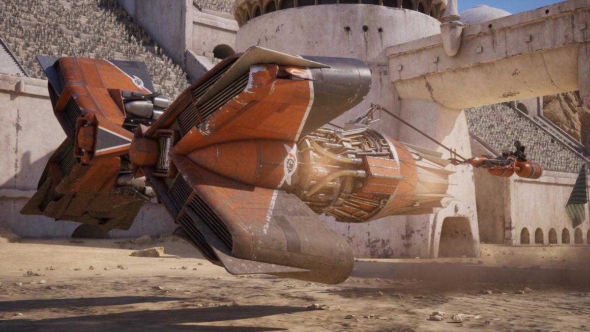 Forget Battlefront 3: The Best Free PC Alternative Just Got Even Better Without Denuvo