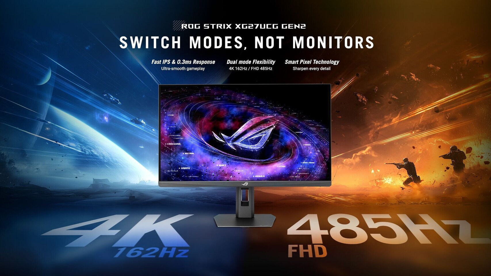 Why Dual-Mode Gaming Monitors Are the Next Big Upgrade for PS5 and Xbox Players