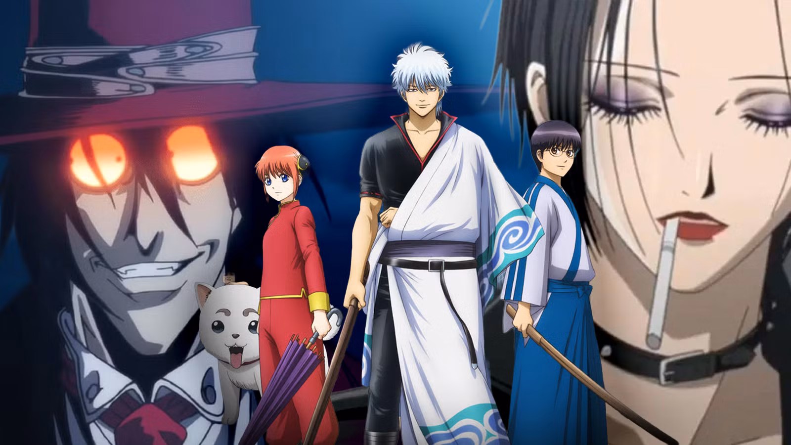 Before Chainsaw Man and JJK: The Underrated 2000s Anime That Made Dark Fantasy Huge