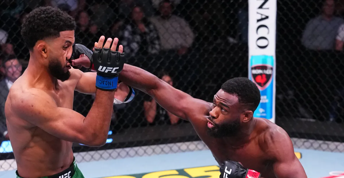 Beyond the Scorecards: How Aljamain Sterling Dismantled Youssef Zalal at UFC Vegas 116
