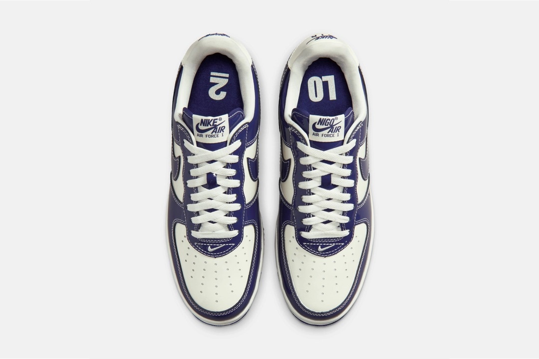Air Force 1, Rewired: Inside Nigo’s New Nike Collab and Its Deep Roots in Japanese Street Culture