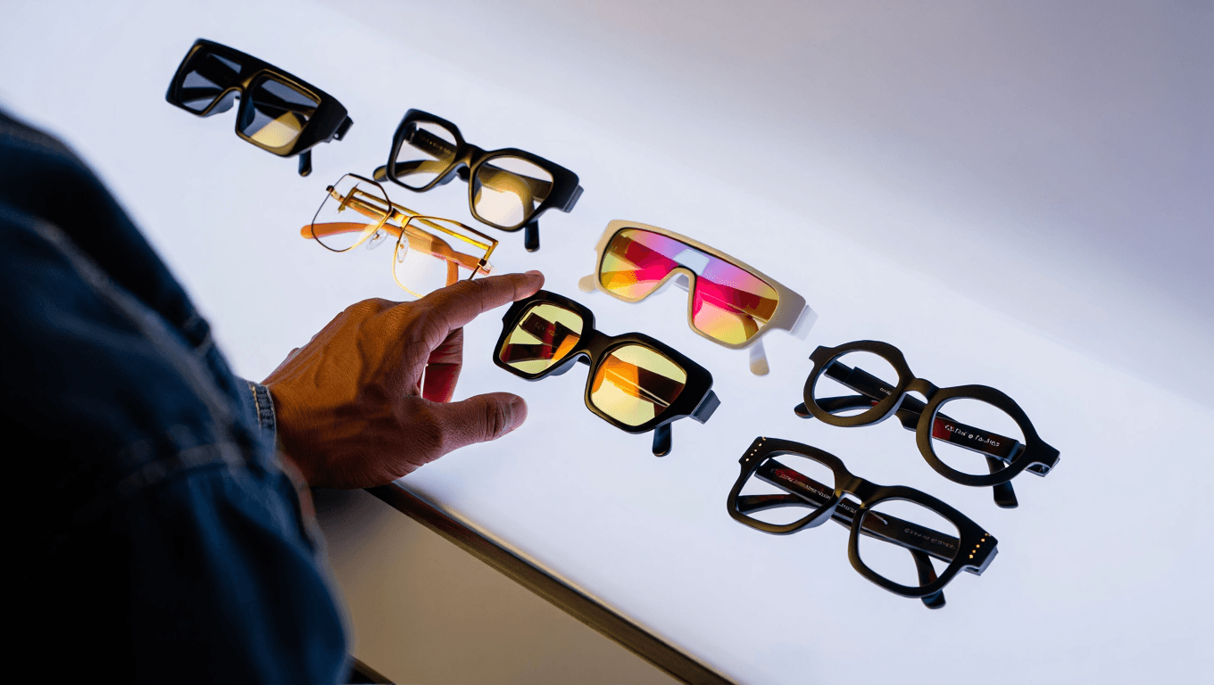 Apple Smart Glasses and the 6 Big AR Hardware Shifts That Could Redefine Wearables
