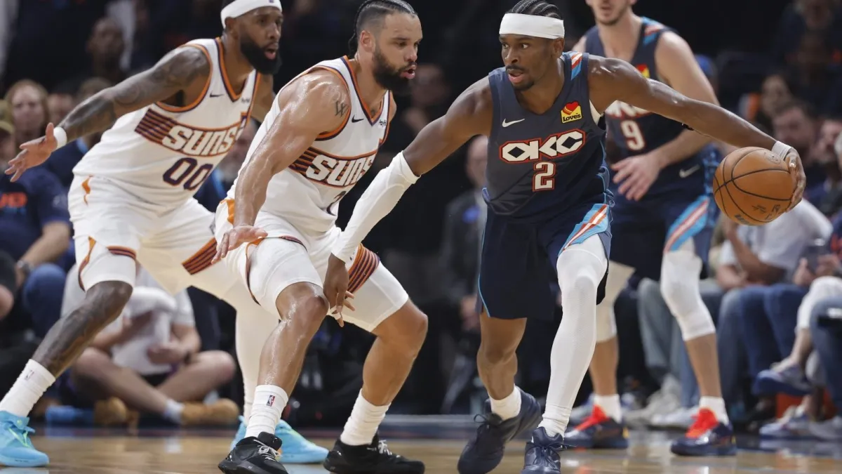 Thunder vs Suns, Knicks vs Hawks: What This Week’s Playoff Highlights Tell Us About the Title Race