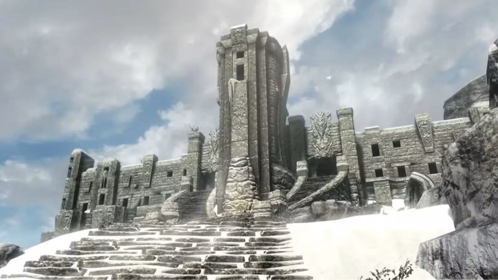 That Cryptic Xbox Tease Has Elder Scrolls 6 Fans Convinced Big News Is Coming