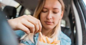 When Your Salad Makes Everyone Uncomfortable: The Social Psychology Behind Plant-Based Choices at the Table