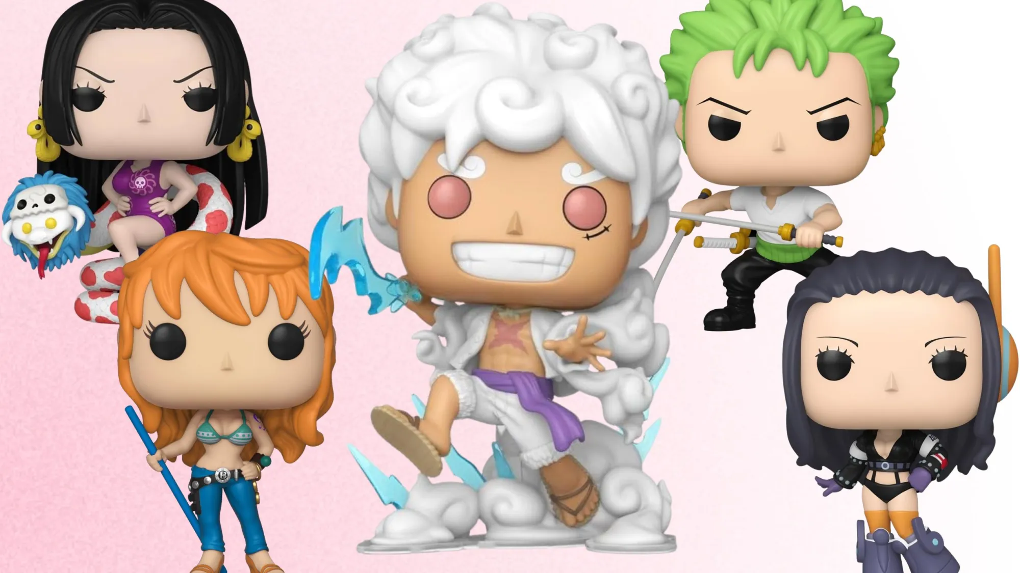 From One Piece to Shrek: How Collectible Figures Became Essential Shelf-Mates for Comic Fans