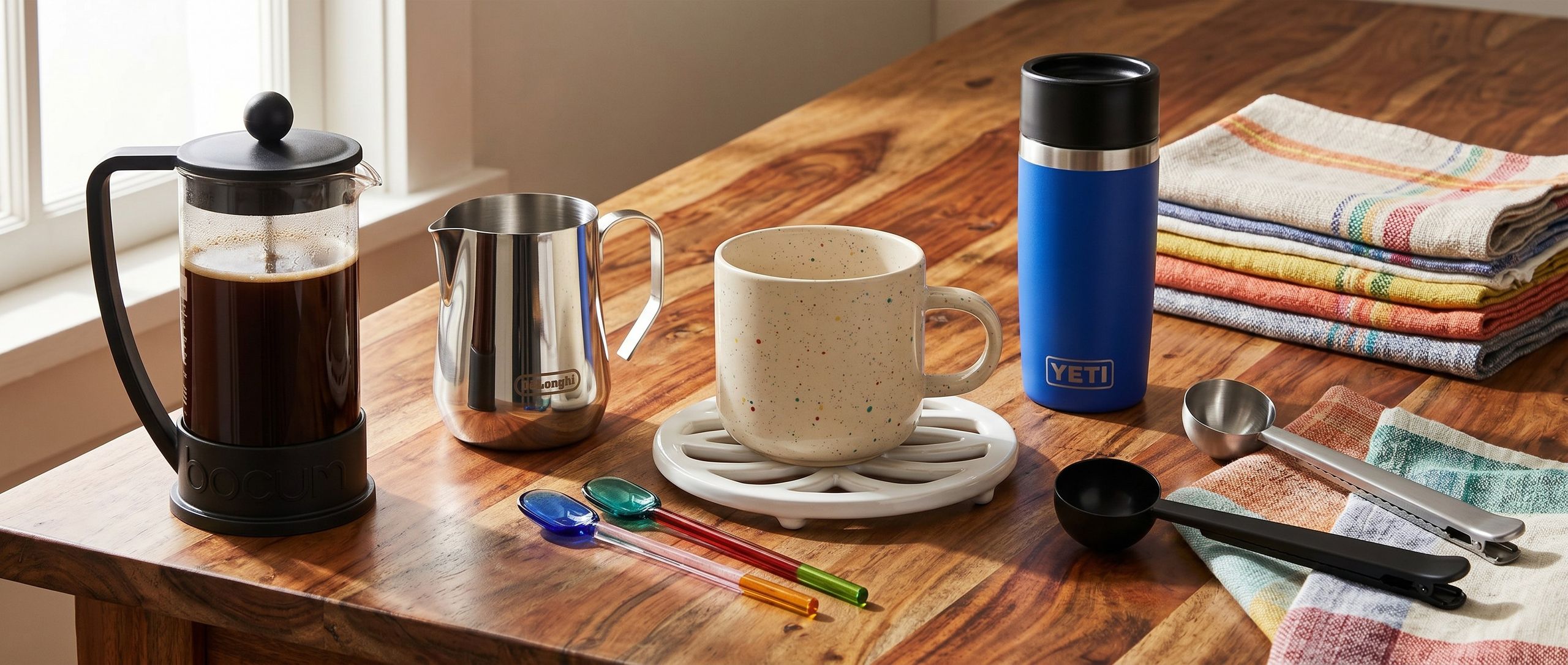 15 Under-RM250 Coffee Accessories That Instantly Upgrade Your Home Brew (and Double As Great Gifts)