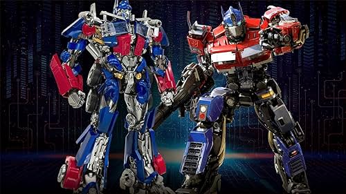 Bayverse Is Back on Your Shelf: New Optimus Prime and Movie-Style Transformers Figures Revealed