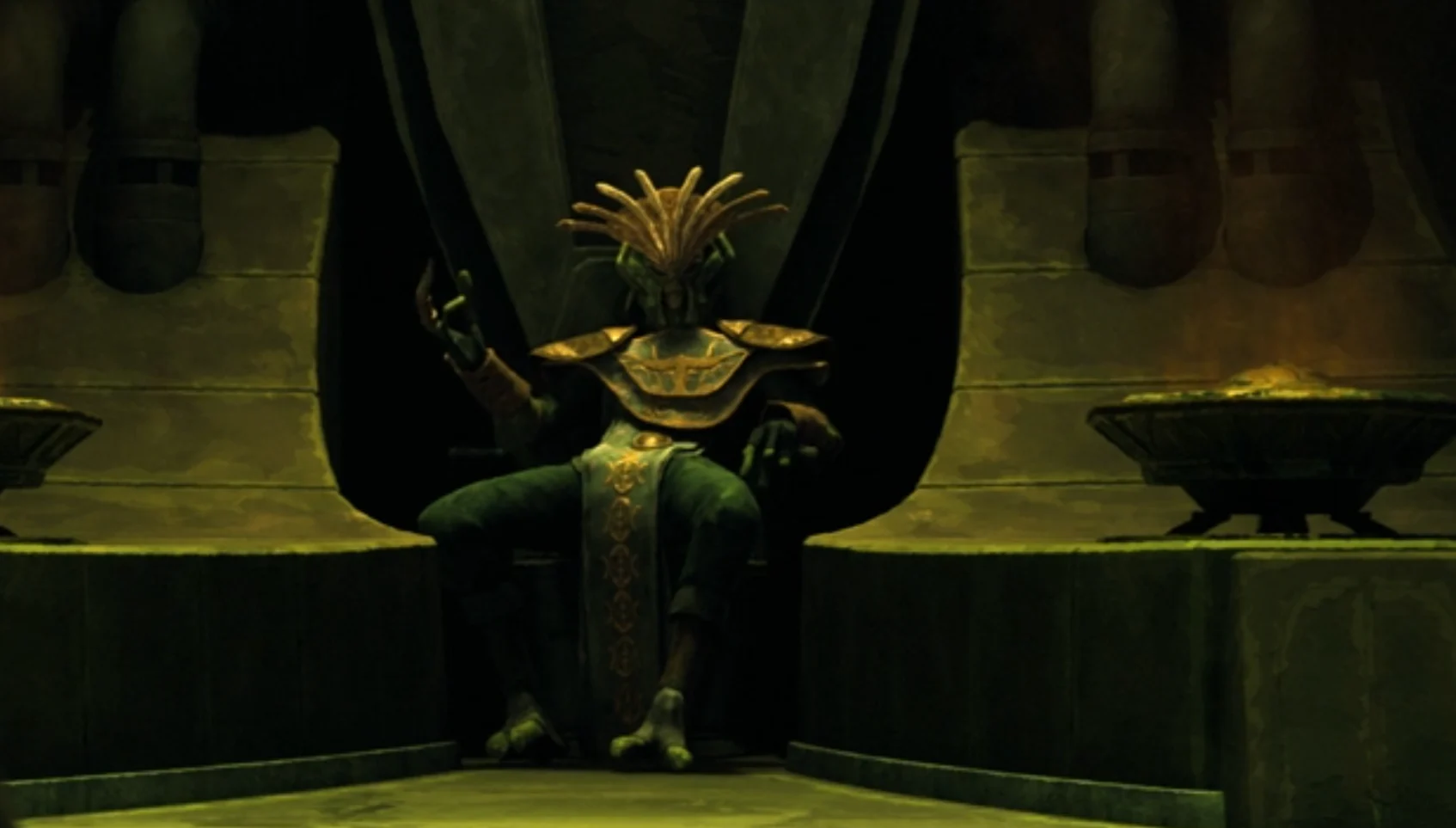 Marg Krim, the Pyke Syndicate and Darth Maul: The Crime Boss Story Hiding Between the Prequels and the Empire