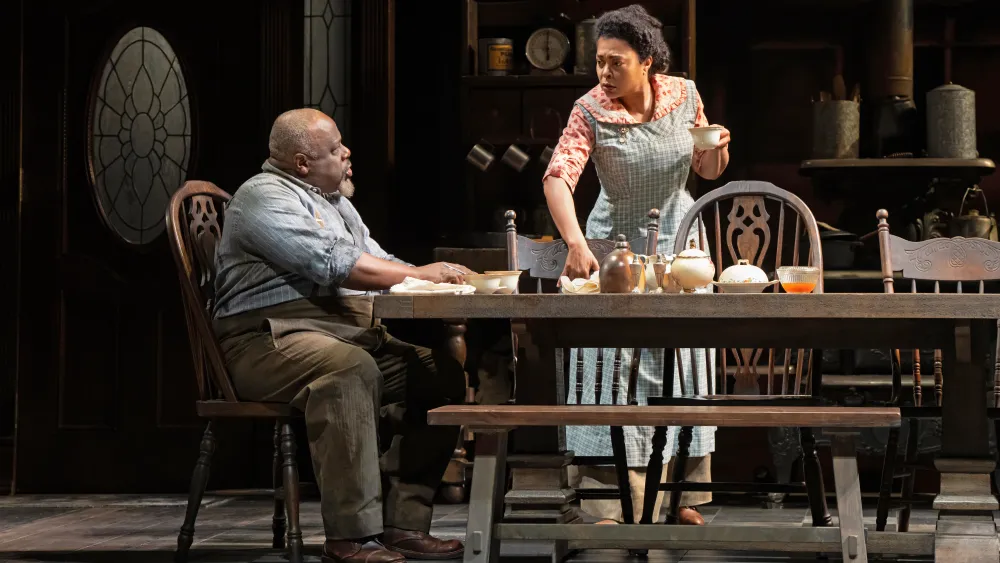 From ‘Joe Turner’ to ‘What Happened Was…’: Two Very Different Plays, One Intimate Theatre Experience