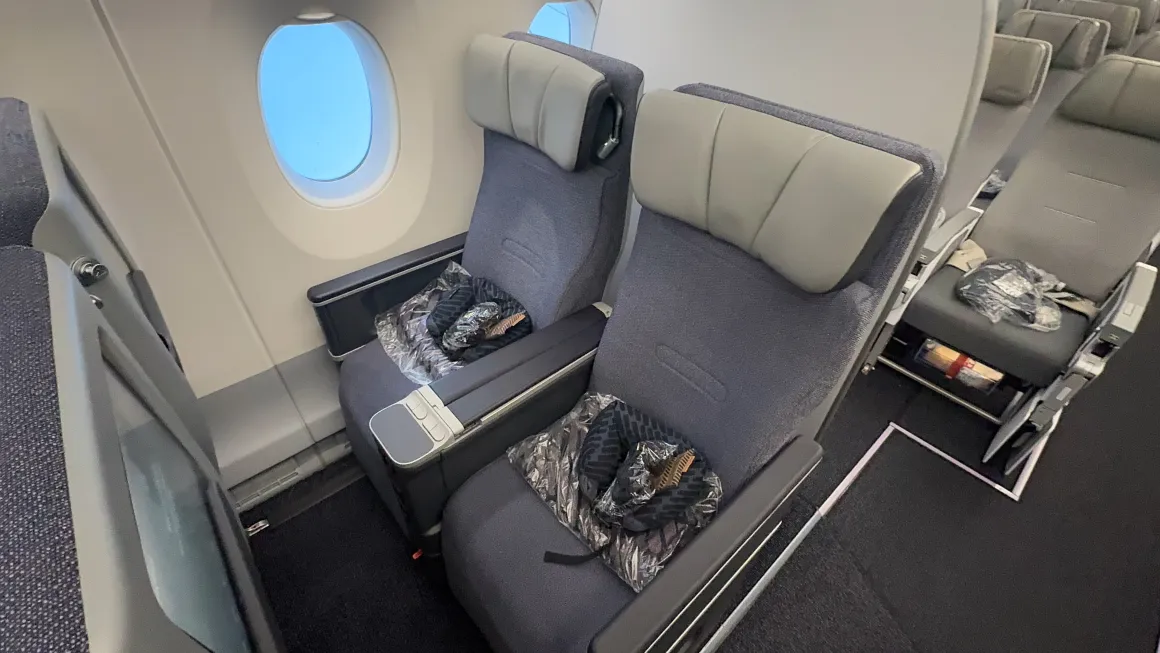 Finnair A350 Premium Economy from Helsinki to Tokyo: Is the Upgrade Worth It for AvGeeks?