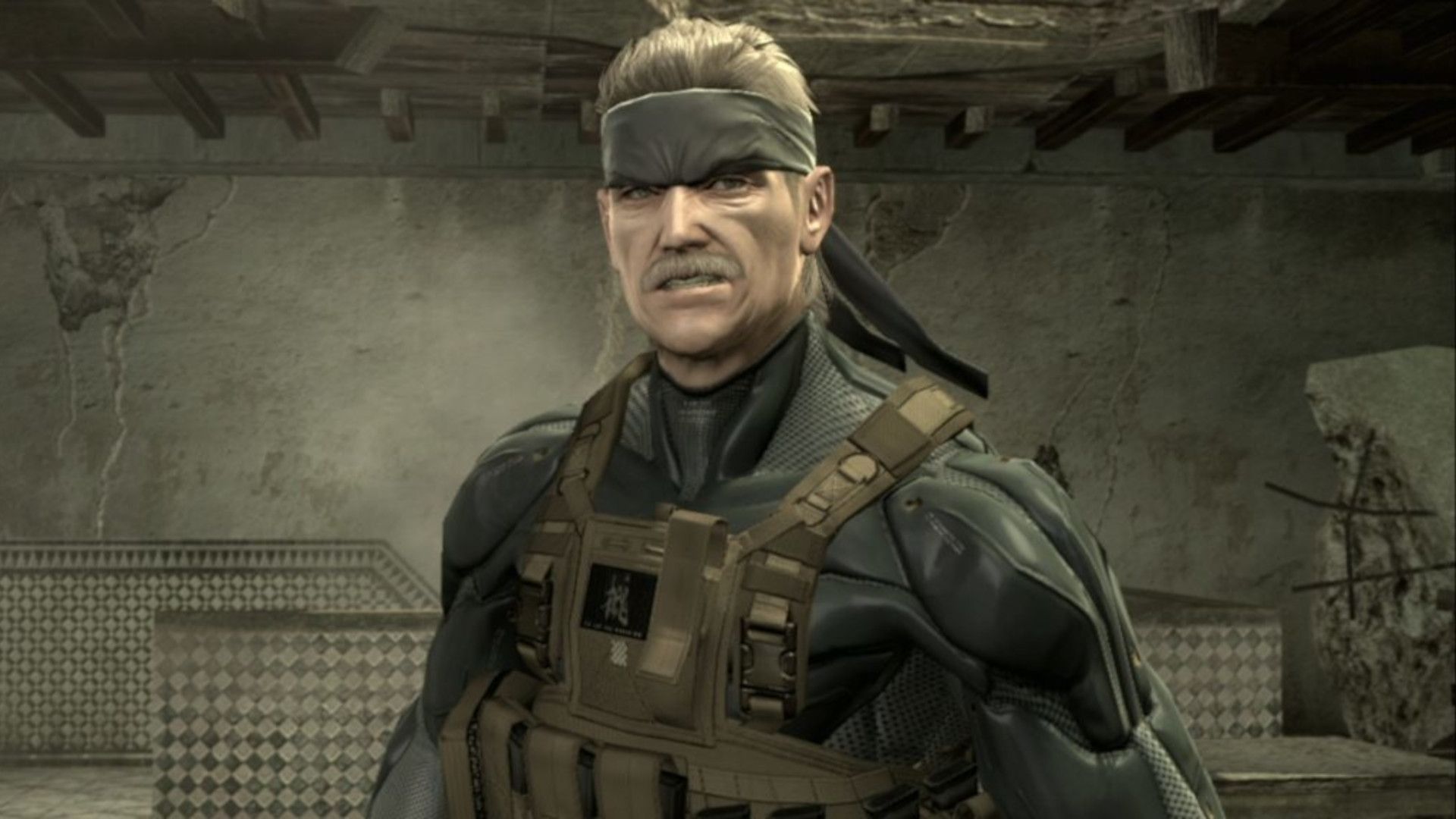 How Kurt Russell’s Snake Inspired Metal Gear Solid’s Iconic Voice – And Nearly Got David Hayter Sued