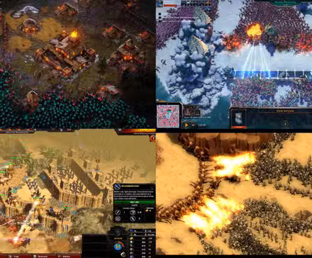 From StarCraft to Total War: The Strategy Games Hall of Fame Every RTS Fan Should Play