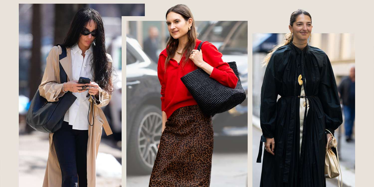 4 Handbag Trends to Ditch This Spring—and the Cool-Girl Upgrades Fashion People Actually Carry