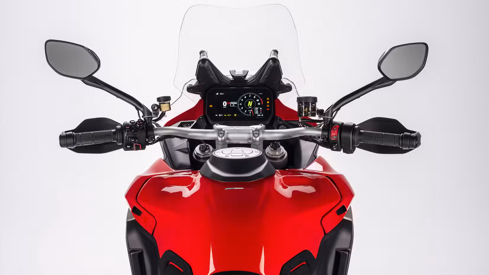 Planning a Big Bike Trip? Why Ducati’s Multistrada V4 Rally and Honda’s Transalp 750 Are Shaking Up Adventure Touring
