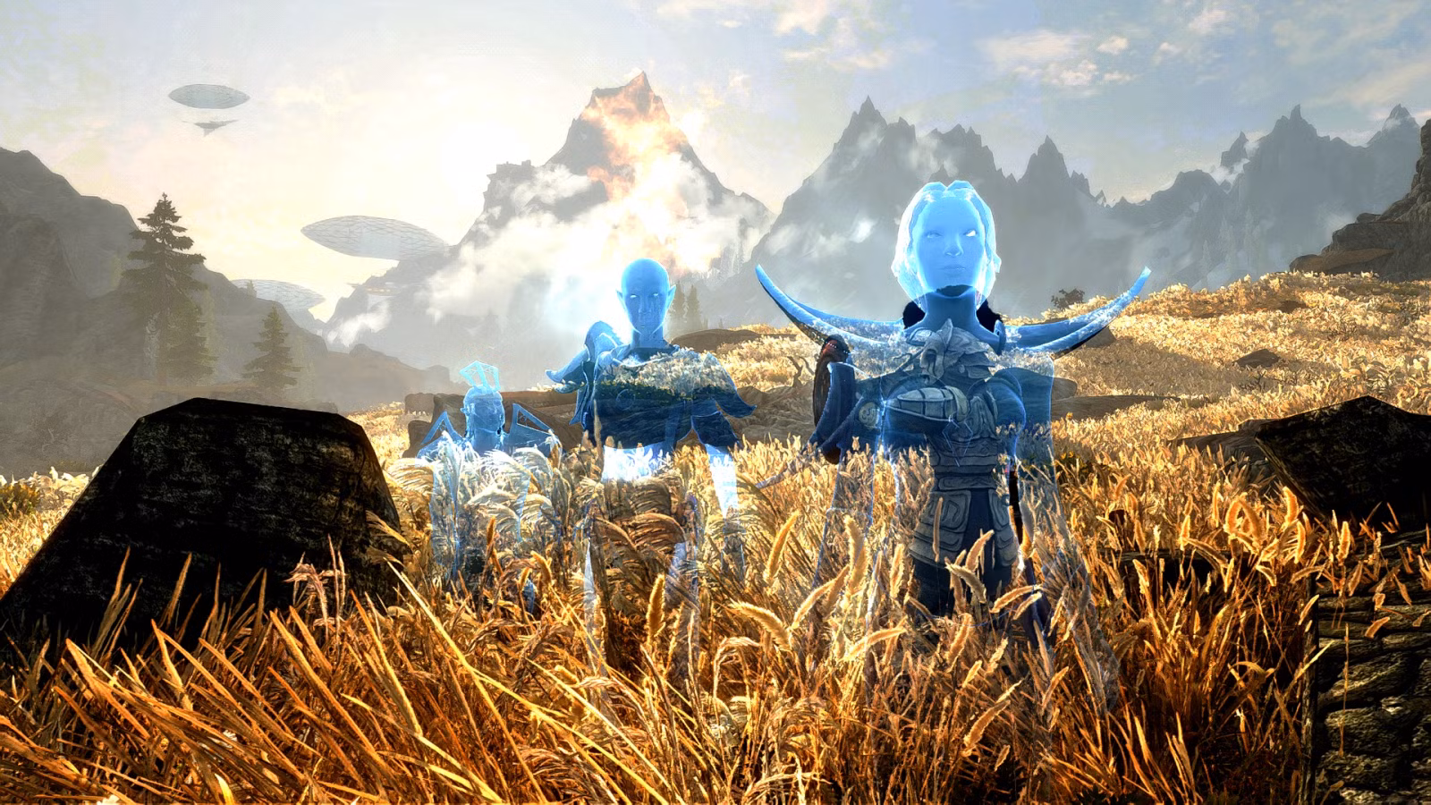 Can Skyrim’s New ‘Through Fire & War’ Mod Really Hold You Over Until Elder Scrolls 6?