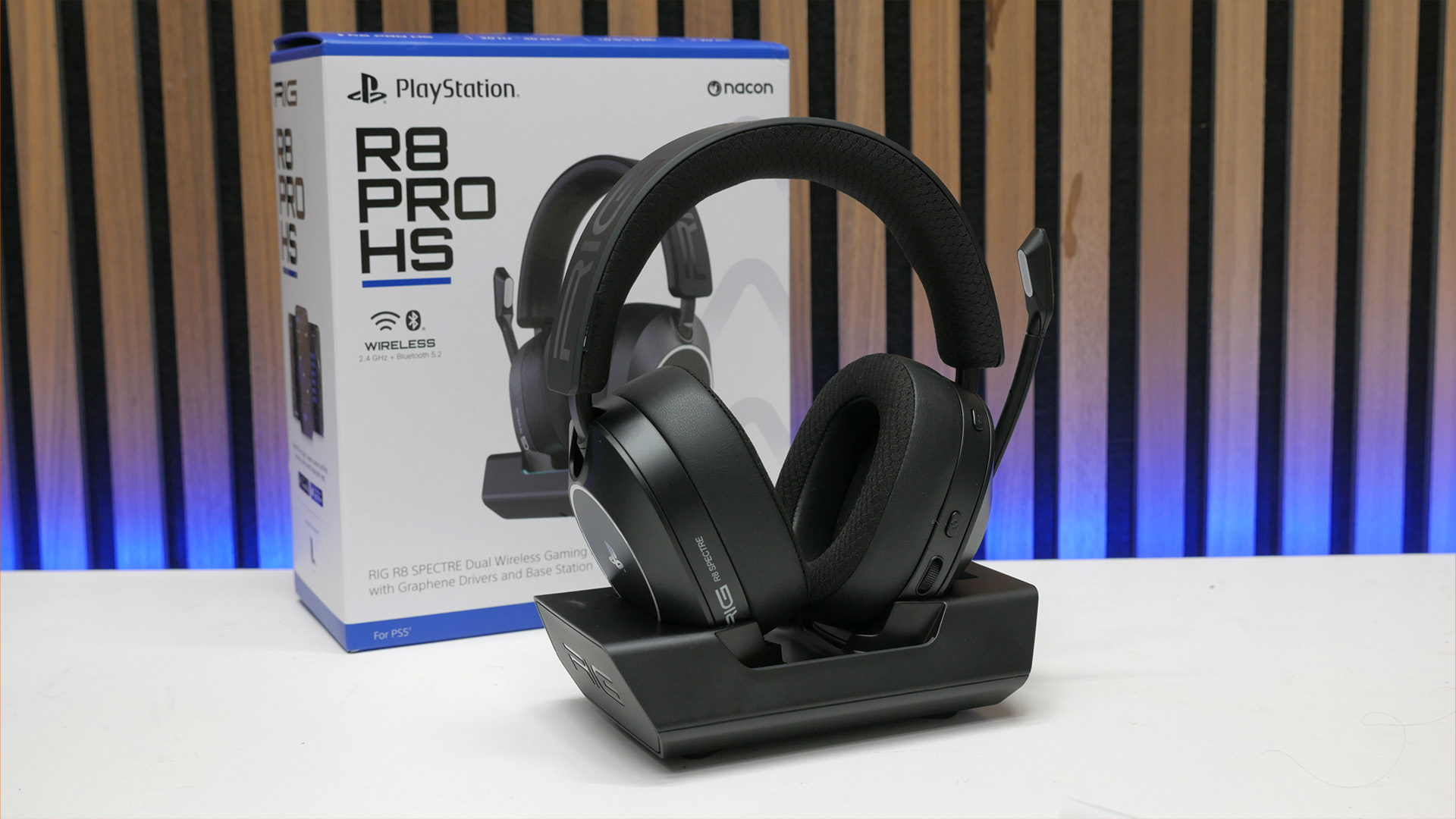 This Sub-$200 Wireless Headset Wants to Be Your One-Stop Audio Upgrade for PS5 and Xbox