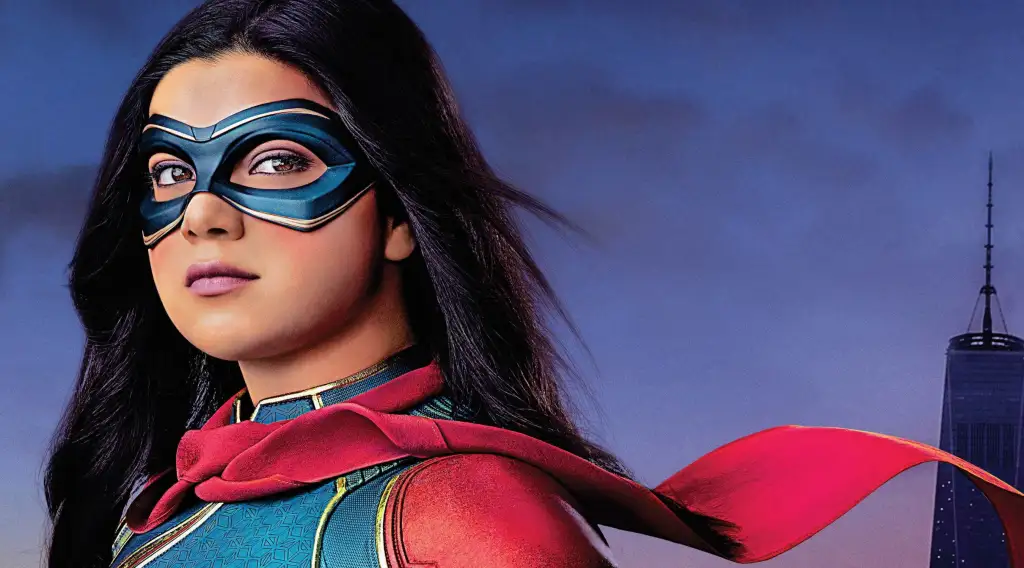 Ms. Marvel’s Biggest Canon Glow-Up Yet: How Iman Vellani Is Quietly Rewriting Comic-Book Lore