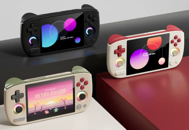 New to the AYANEO Pocket Air Mini? Here’s the Fastest Way to Turn It Into a Retro Gaming Beast