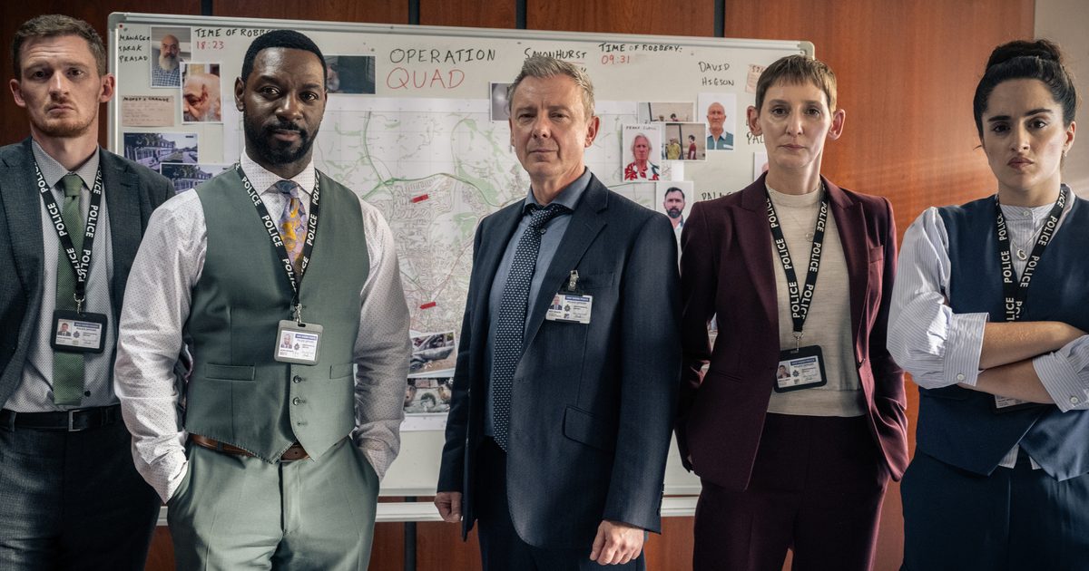 ‘Grace’ Season 6: Full Cast Guide to ITV’s Brighton Crime Drama