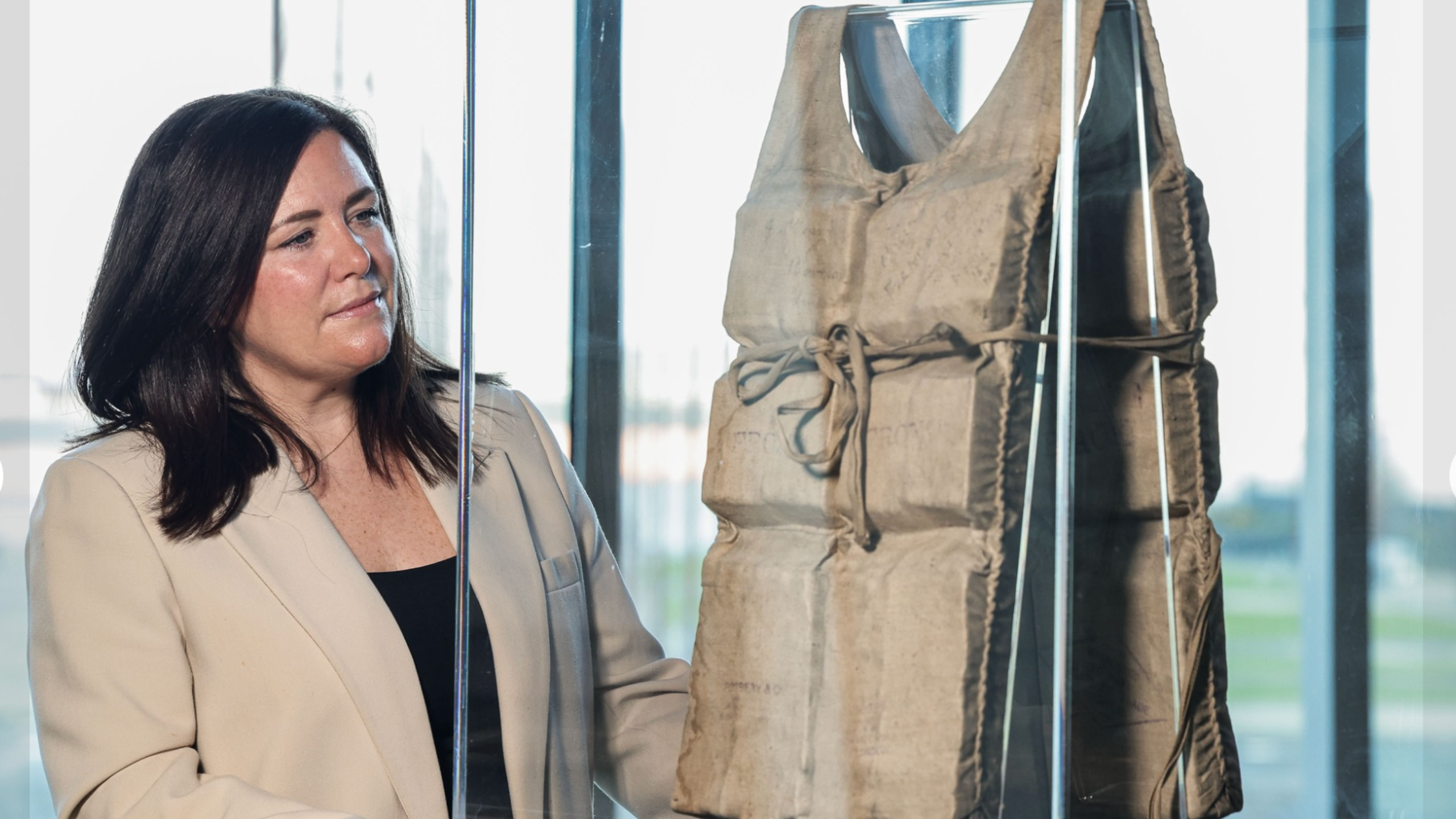A Century Later, Titanic Artifacts Still Command Fortunes – And Keep James Cameron’s Epic Alive