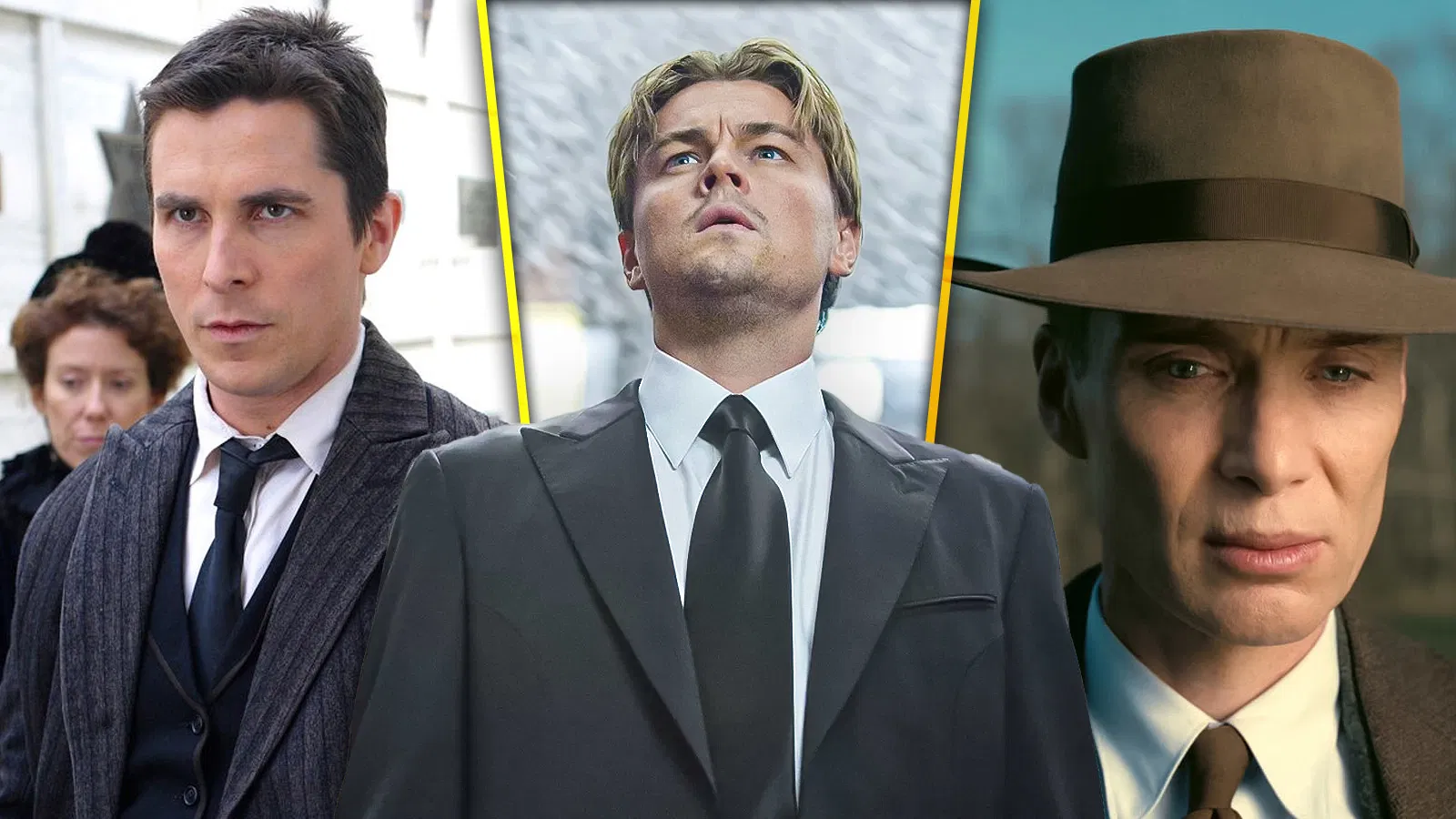 From Memento to Oppenheimer: Ranking Christopher Nolan’s Movie Endings by How Hard They Hit