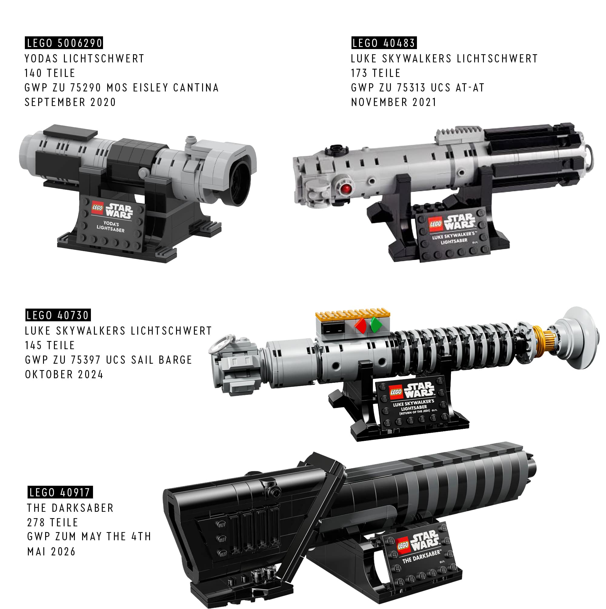 From Beskar Watches to Grogu Robots: The Coolest New Star Wars Merch Landing Around May the 4th
