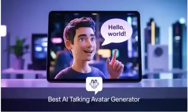Talking Heads Everywhere: How AI Avatar Generators Are Turning Photos Into Lifelike Digital Characters