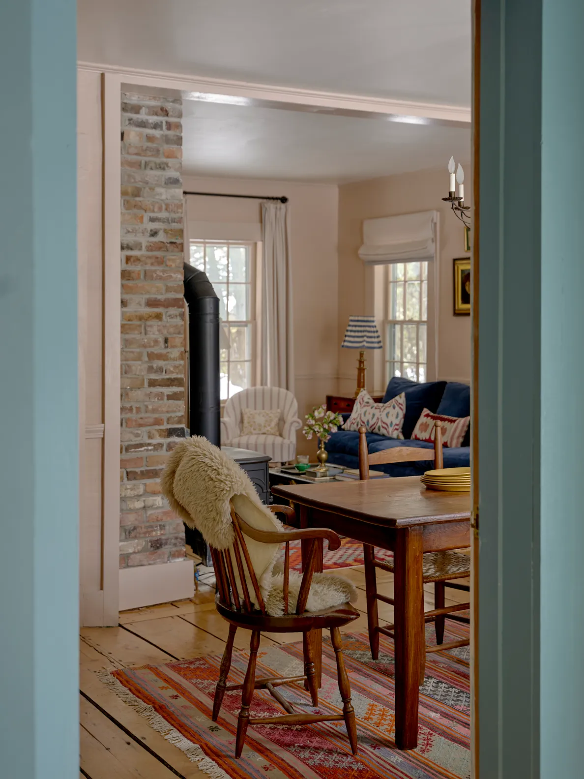 Love Old Houses But Hate Old‑Fashioned Layouts? How to Preserve Character While Making a Period Home Feel Like You