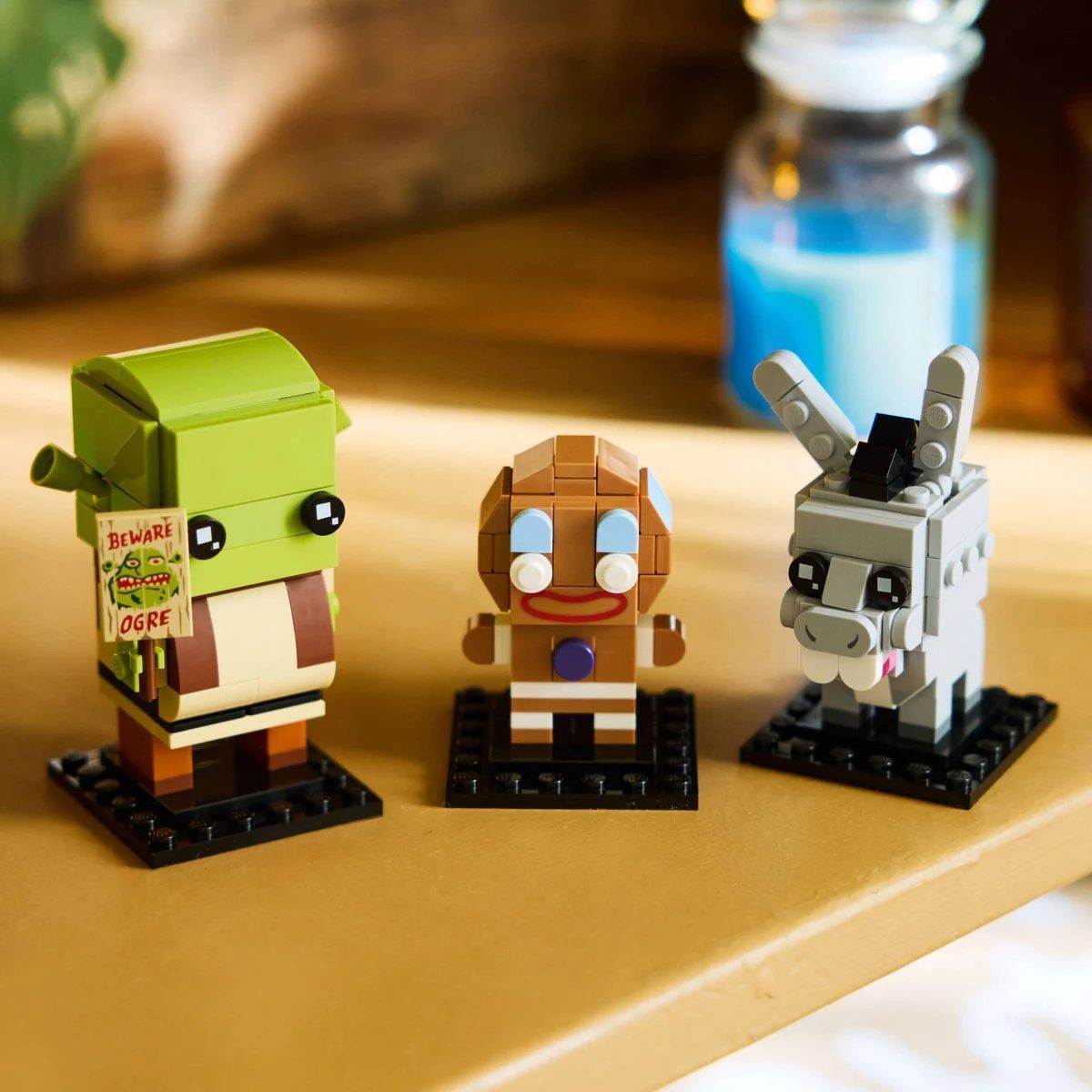 From Meme Icon to Display Shelf: Why the New Lego Shrek Sets Are More Than Just Kids’ Toys
