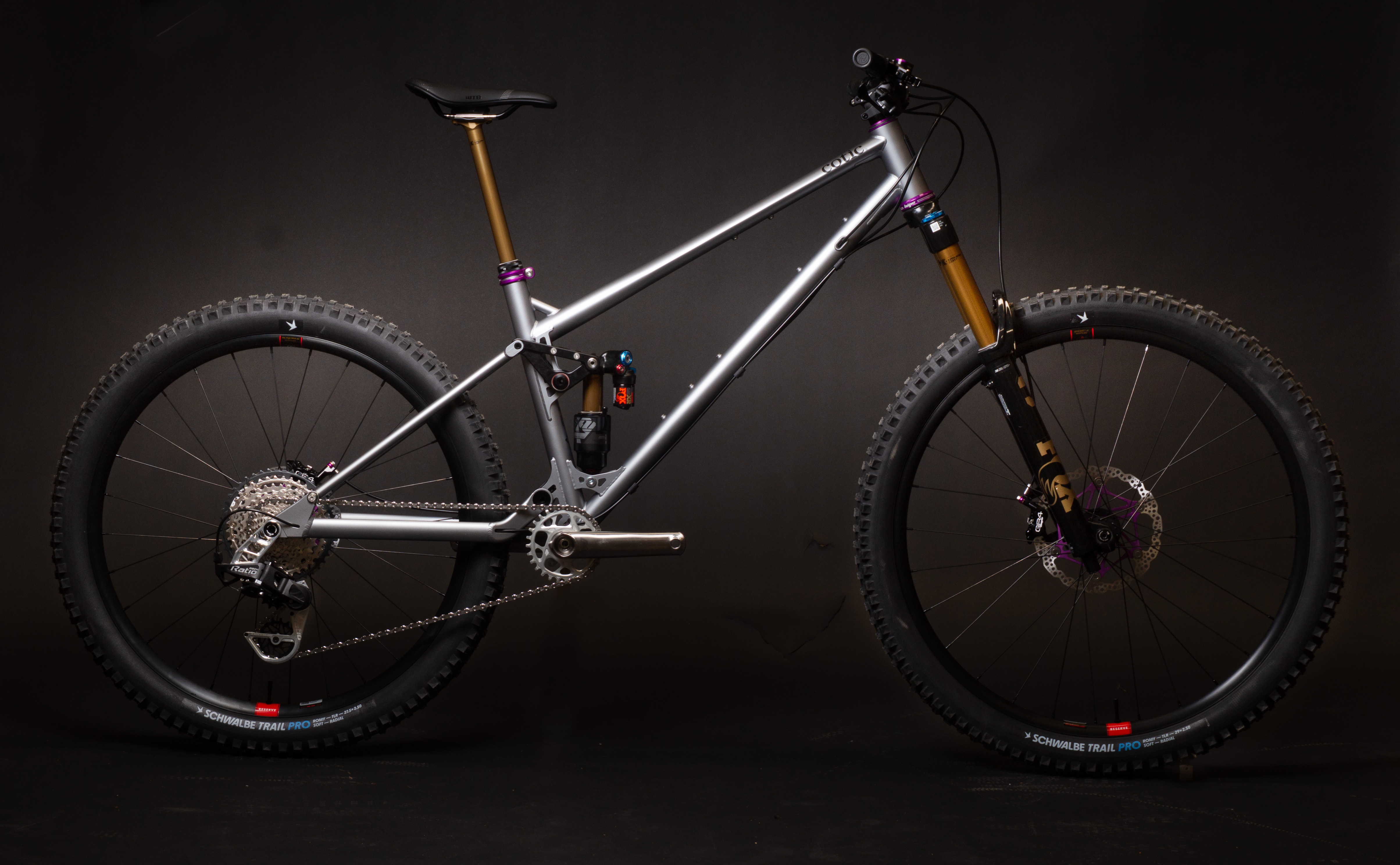 Mixed Wheels and Fresh Suspension: How the Cotic Jeht 3 and Niner’s New Platform Signal the Next Wave of Trail Bikes