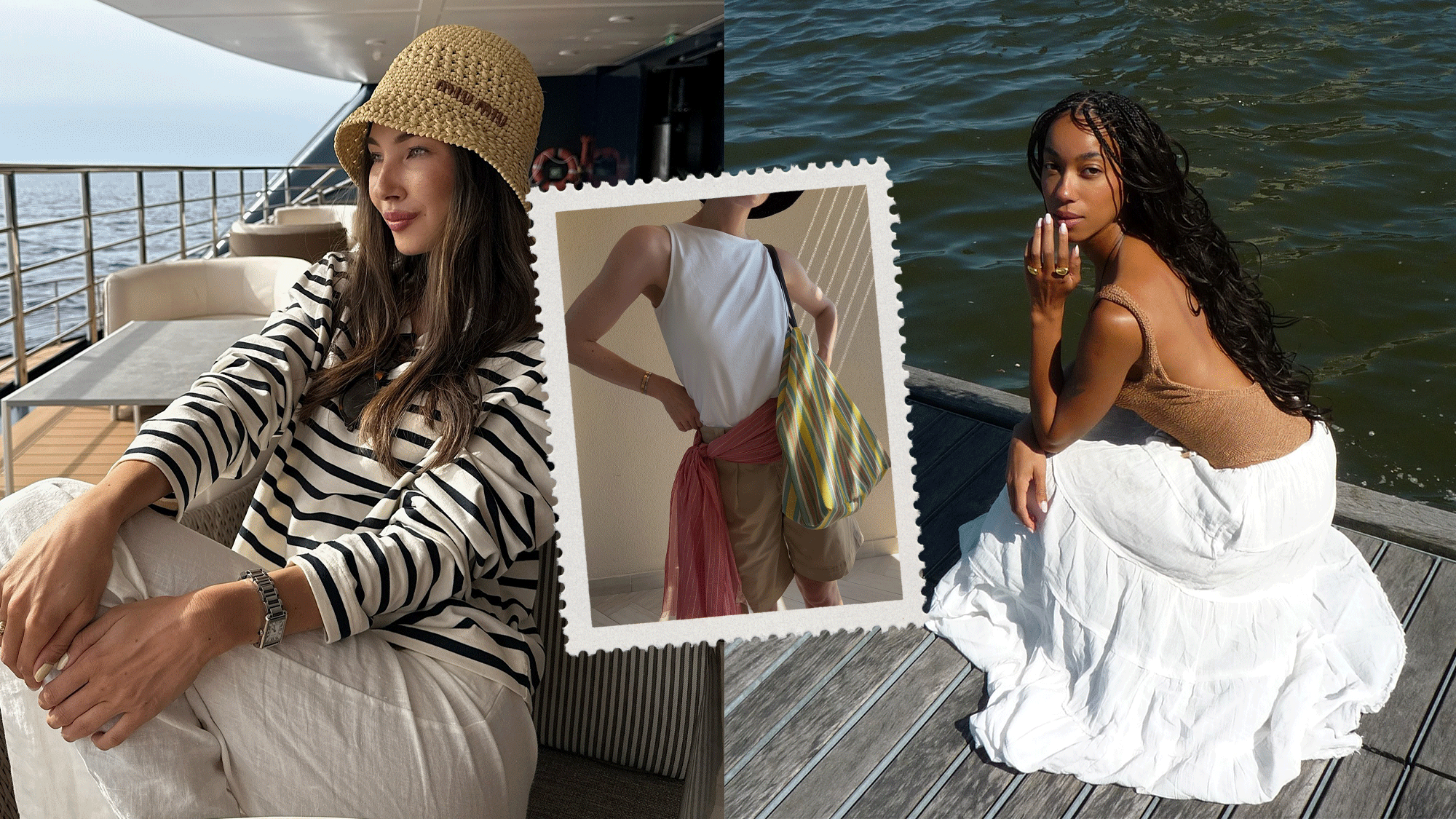 The 10-Piece Summer Travel Wardrobe: Chic, Carry-On Friendly and Actually Versatile