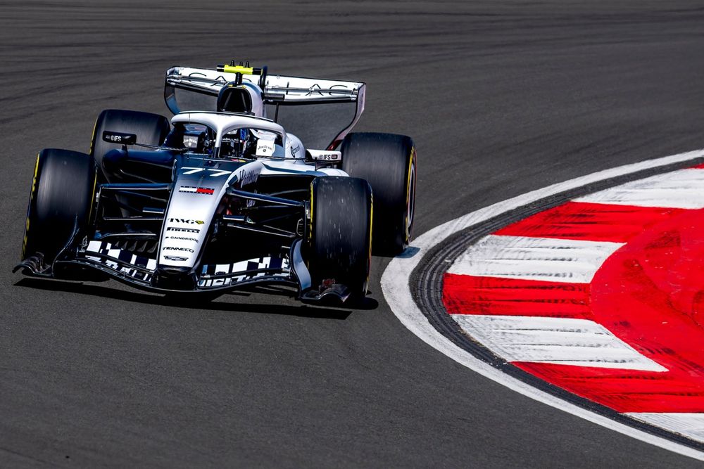 Valtteri Bottas Is Auctioning His First Cadillac F1 Helmet: What Makes This Piece So Special?