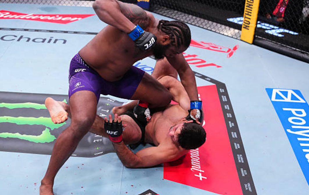 UFC Vegas 116 Beyond the Main Event: Bonus Winners, Undercard Chaos and Who Really Levelled Up