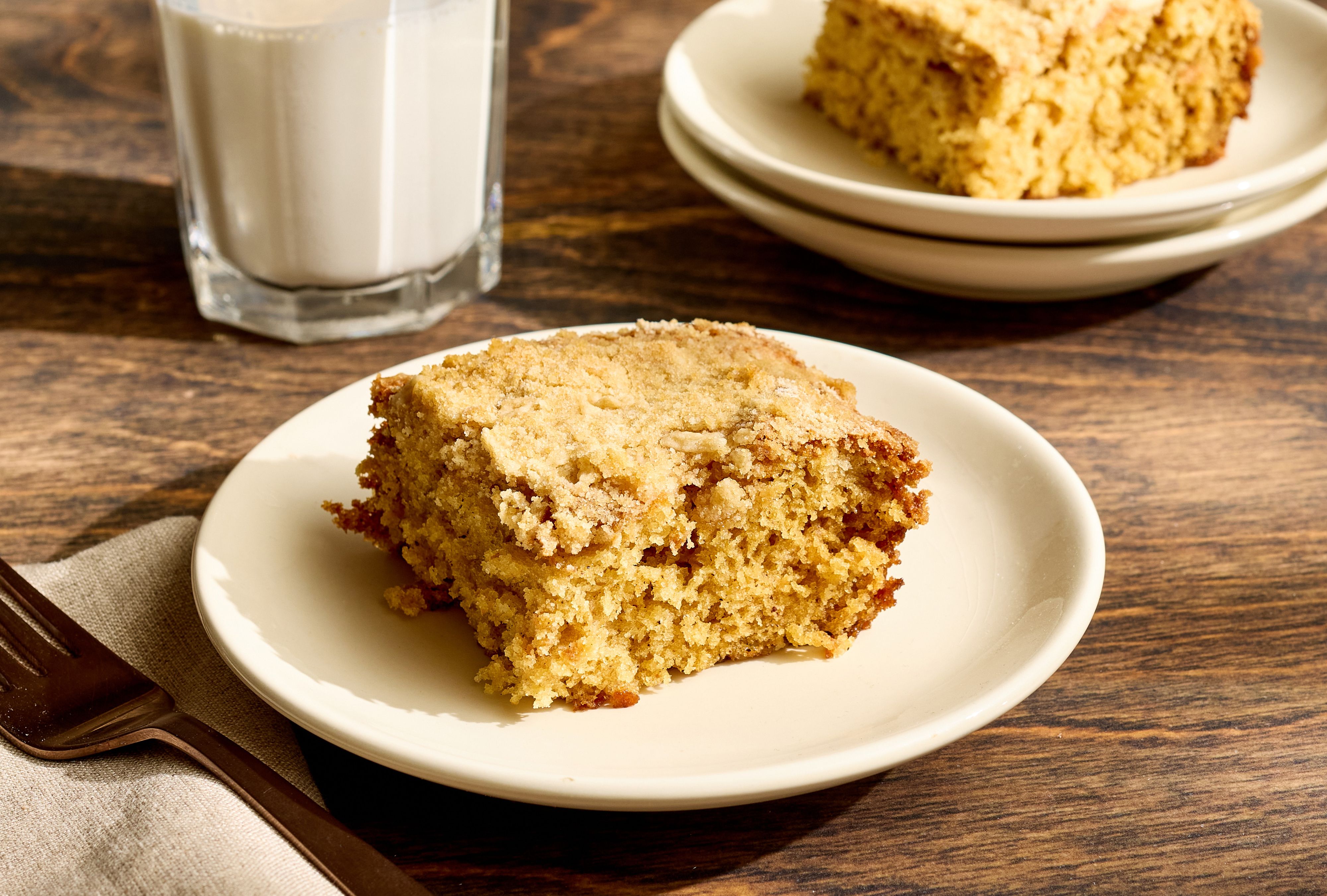 I Baked a 1940s Cowboy Coffee Cake: What This Vintage Recipe Gets Right (and How to Make It at Home)