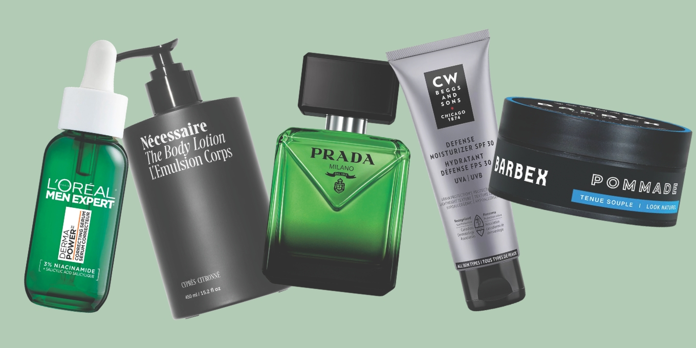 Upgrade Your Routine: The Men’s Grooming Essentials That Beat One-Size-Fits-All Products