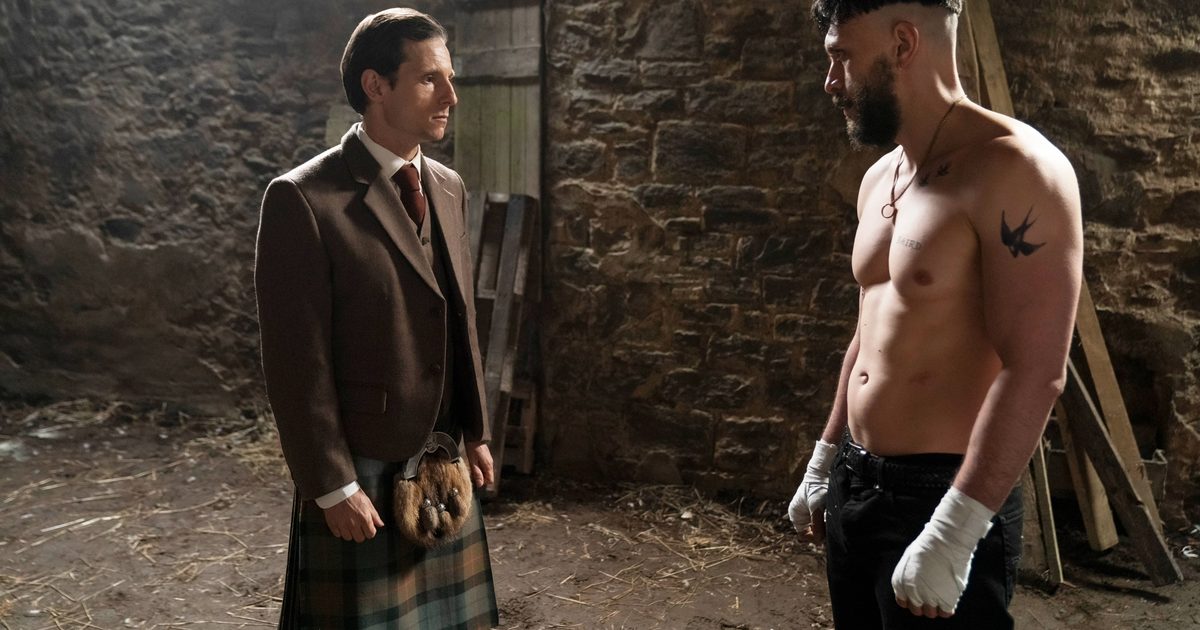 From Richard Gadd to Jamie Bell: Meet the Full Cast Bringing BBC’s ‘Half Man’ to Life