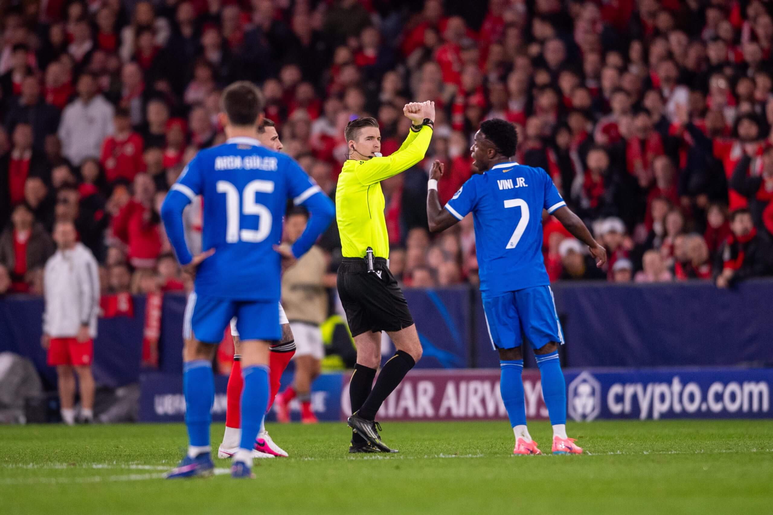 Inside UEFA’s Vinicius Jr–Prestianni Case: Why a Homophobia Ban Is Shaking Up Football’s Disciplinary Rulebook