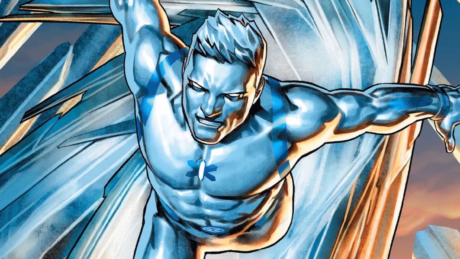 From Sidekick to Omega-Level: 10 Comic Moments That Completely Changed Iceman