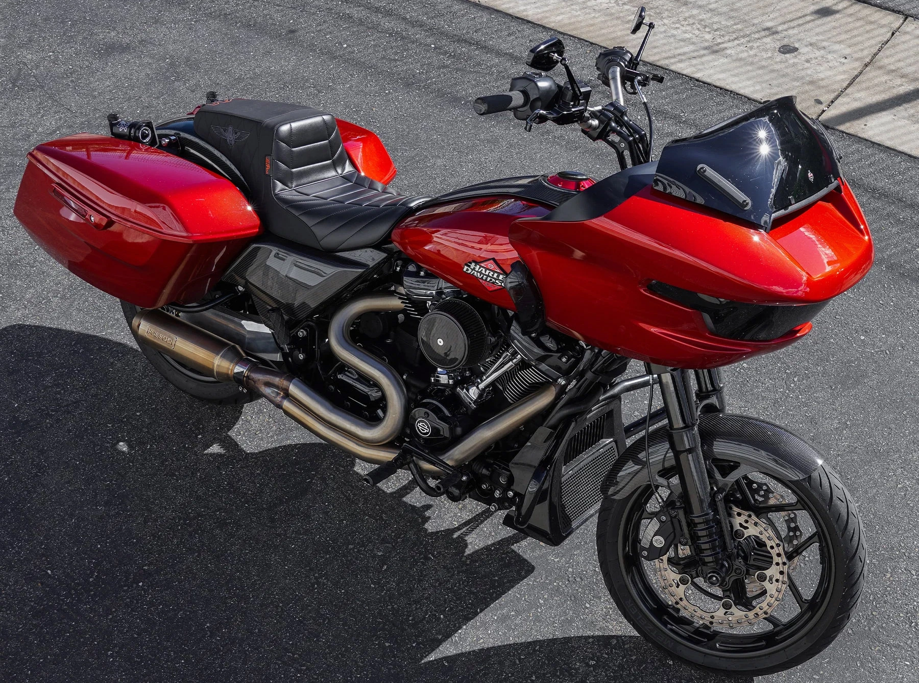 Bolt-On Carbon Fiber for Harley Touring Bikes: What the New Arlen Ness Kit Actually Gets You