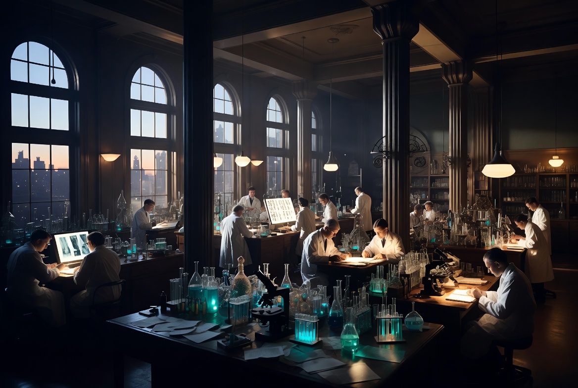 From GPT‑Rosalind to Recursion’s 25 New Targets: Why AI Drug Discovery Just Hit a New Gear