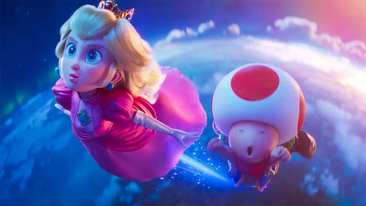 How The Super Mario Galaxy Movie’s New Peach Lore Could Reshape Future Nintendo Games