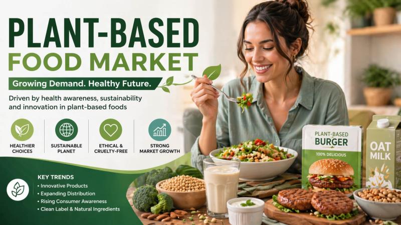 Beyond Fake Meat: How the Next Wave of Plant-Based Foods Is Quietly Reshaping Everyday Eating