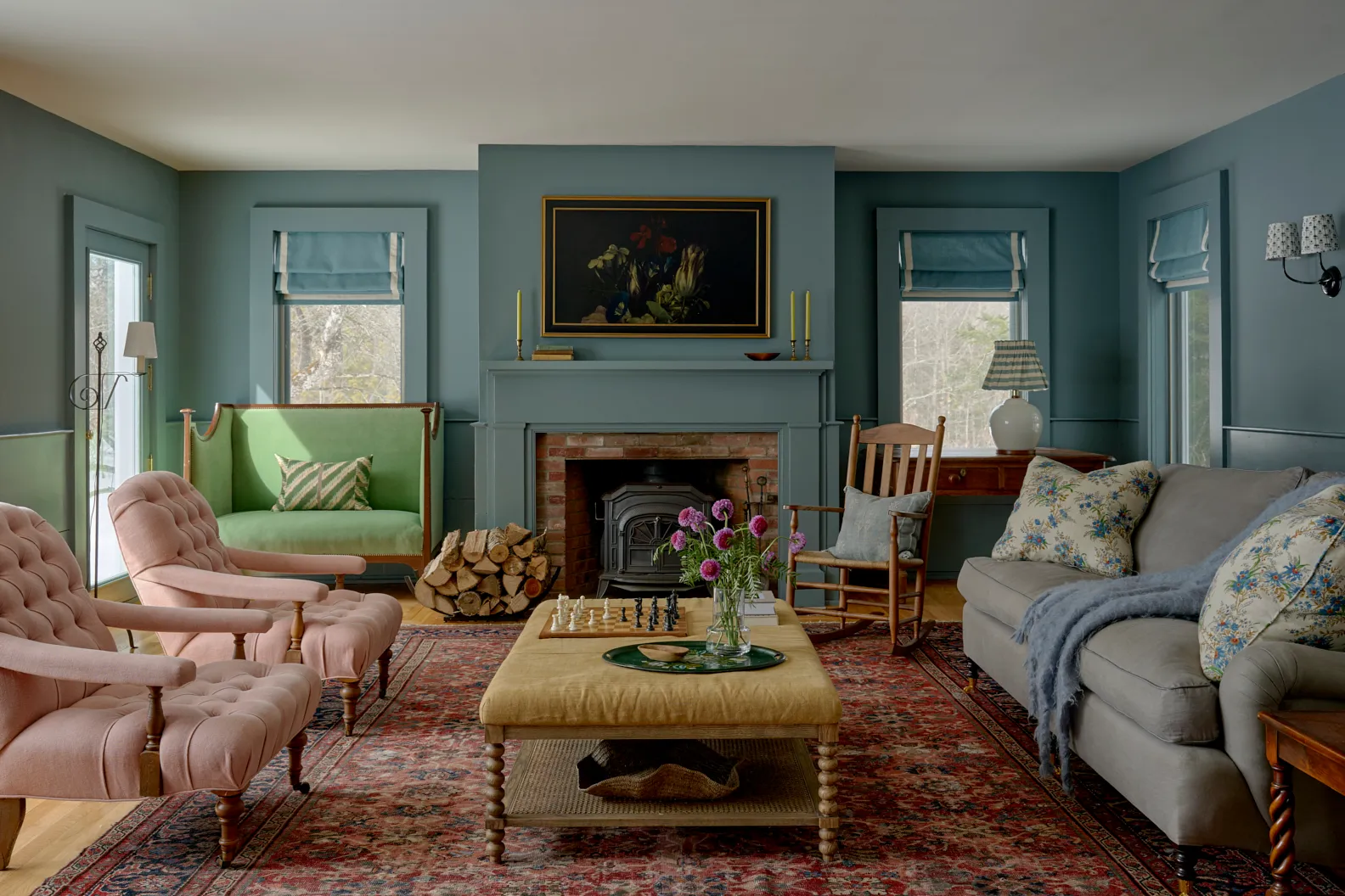 Love Old Houses But Hate Old‑Fashioned Layouts? How to Preserve Character While Making a Period Home Feel Like You
