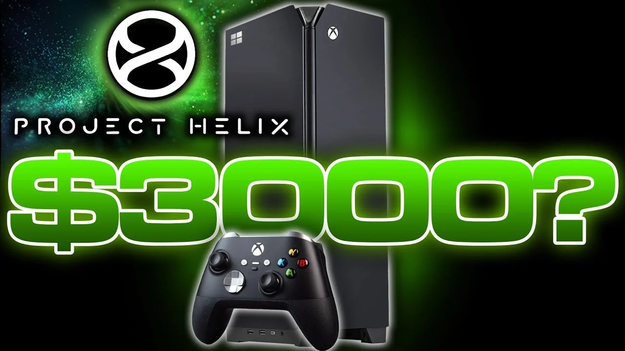 Xbox’s Leaked Project Helix: ‘Console PC’ Sounds Wild – But Is It Actually a Bargain?