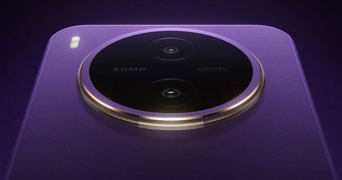 This New 6.83-inch Phone Promises an Eye-Protection Display — What That Actually Means for Your Vision