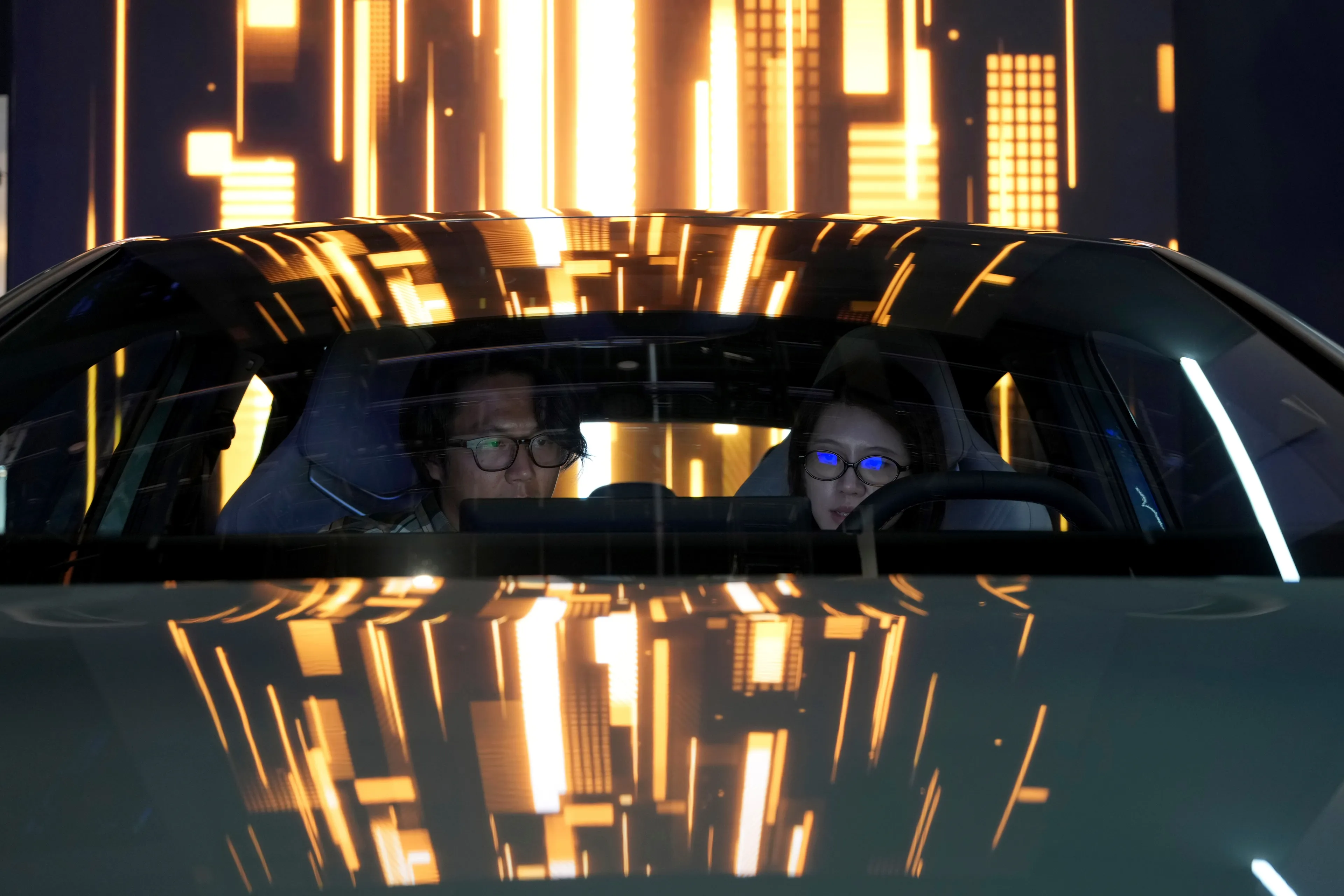 Beijing Auto Show in 12 Stunning Photos: China’s Wildest EVs, AI Cars and Ultrachargers